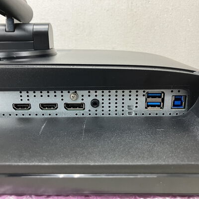 【町田店】中古  各社 24インチワイドゲーミングモニタ （フルHD 1920x1080 240Hz） 153925 