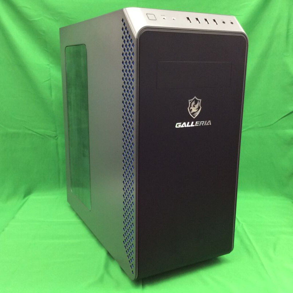 中古 GALLERIA XA7C-R47TS(i7 14700F/32GB/SSD1TB/RTX4070 Ti SUPER