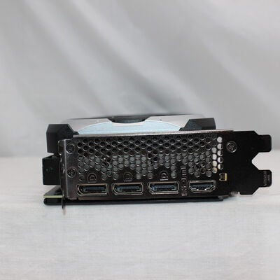 【通販センター】中古  MSI GeForce RTX 4070 Ti VENTUS 3X 12G OC (RTX4070Ti 12GB) 154205 