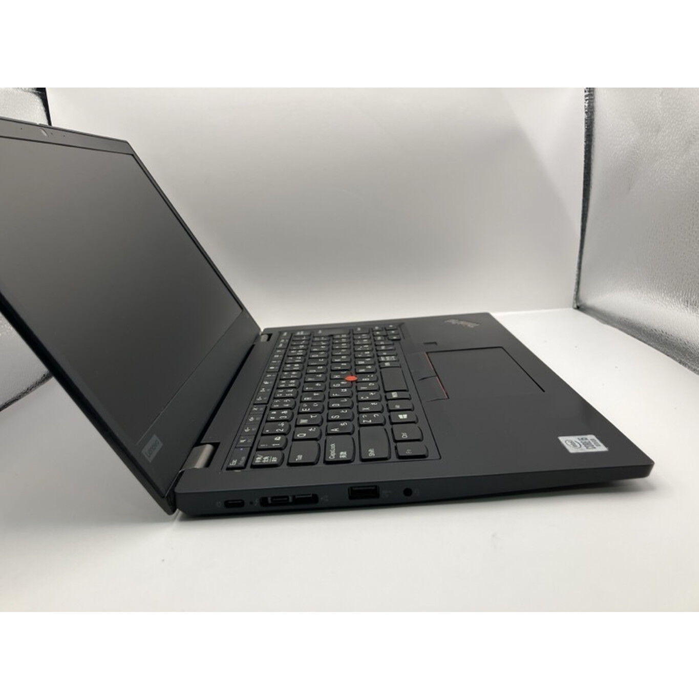 中古 Lenovo ThinkPad L13 (Core i5-10210U/8GB/SSD256GB/-/-/WLAN