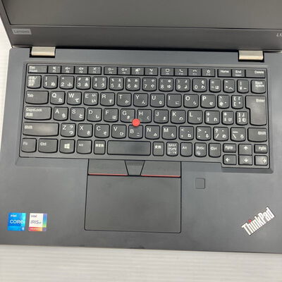 【秋葉原本店】中古  LENOVO_ThinkPad_L13_G2(i5-1135G7/8GB/SSD256GB/W11P) 3410016341 