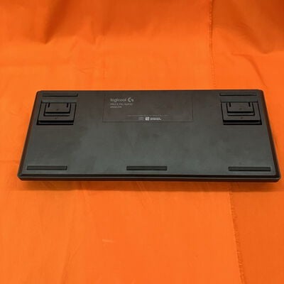 【なんば店】中古  Logicool PRO X TKL RAPID G-PKB-TKL-RTBK 3280021160 