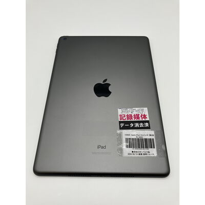 【秋葉原本店】中古  Apple iPad 10.2インチ (第8世代/2020) Wi-Fi 32GB スペースグレイ MYL92J/A 143620 