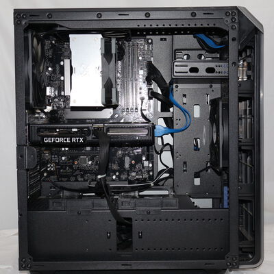 【通販センター】中古  THIRDWAVE GALLERIA SK(Intel Core i7 11700/32GB DDR4 (PC4)/SSD500GB/なし/NVIDIA GeForce RTX 3060 Ti 8GB/W11H64 MAR) 201857 
