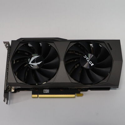 【札幌店】中古  ZOTAC ZT-A30500E-10M(RTX3050 8GB PCI-E) 3210014850 