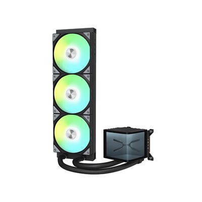 TRYX  PANORAMA ARGB 360 L-P360A-AS3M-G1K (ブラック) 