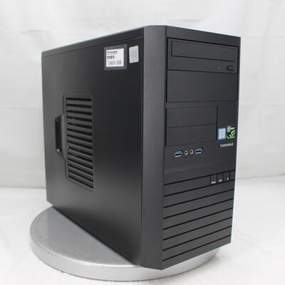 【通販センター】中古  THIRDWAVE Magnate EM041(Intel Core i7 9700/16GB DDR4 (PC4)/SSD500GB/DVDマルチ/NVIDIA GeForce GTX 1650 4GB/W11H64 MAR) 191853 