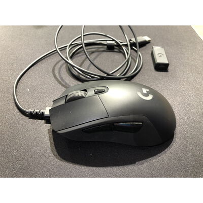 【水戸赤塚店】中古  Logicool G703h (無線 ゲーミングマウス 6ボタン) 146973 