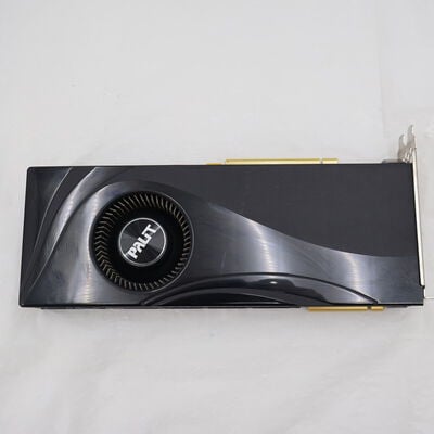 【通販センター】中古  Palit RTX2070 SUPER 8GB NE6207S019P2-180F (RTX2070SUPER 8GB) 200544 