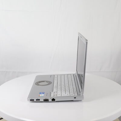 【通販センター】中古  Panasonic CF-SV1S14KS(Intel Core i7 1185G7 3.00GHz/32GB DDR4/SSD256GB/-/オンボード/12.1/1920x1200/GbE/Wi-Fi/WEBCAM/W11H/VBT) 200200 