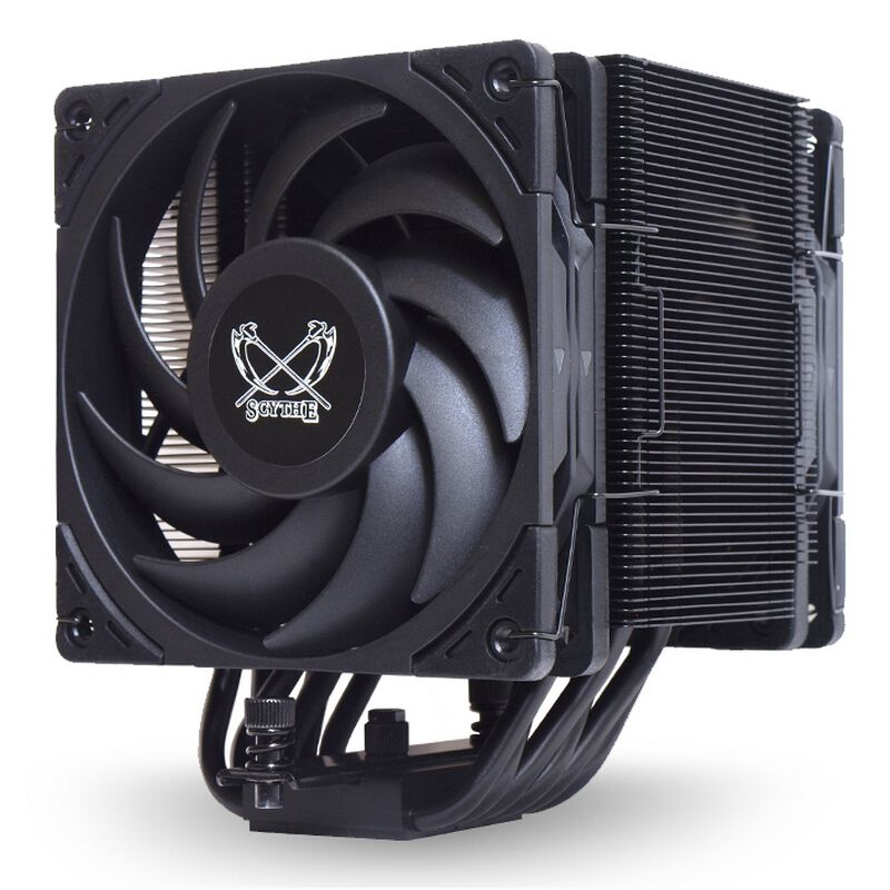Scythe（サイズ） MUGEN6 BLACK EDITION SCMG-6000DBE