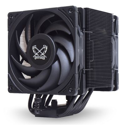 Scythe（サイズ）  MUGEN6 BLACK EDITION SCMG-6000DBE 