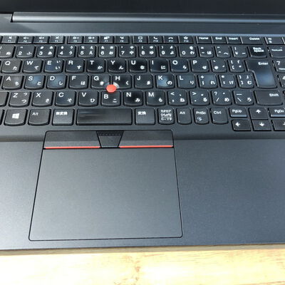 【姫路店】中古  LENOVO E15 Gen2 MSO 指紋認証あり (Intel Core i5 1135G7 2.4GHz/8GB/SSD256GB/-/オンボード/15.6/1920x1080/GbE/Wi-Fi/WEBCAM/W11P/Microsoft Office Home and Business 2024) 188539 