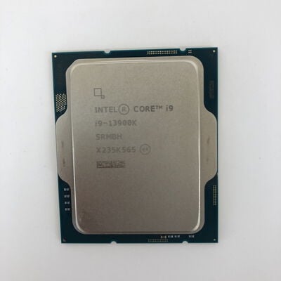 【長野稲里店】中古  INTEL Core i9 13900K(1700/3.0G/36M/C24/T32) 152748 