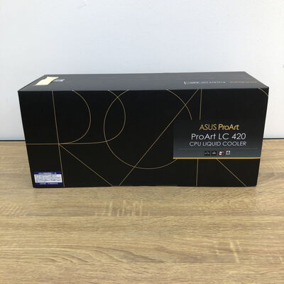 【津ラッツ店】中古  ASUS ProArt LC 420(1150-1700 AM4-5 水冷) 4990001696 