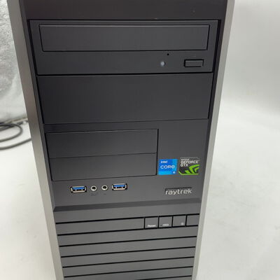【大分店】中古  raytrek XTM-Ti(i5 11400/16GB/SSD500GB/GTX1660Ti/W10H) 4860001569 
