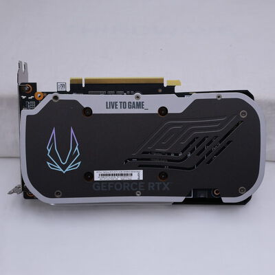 【通販センター】中古  ZOTAC GAMING GeForce RTX 4070 Twin Edge OC ZT-D40700M-10B（RTX4070 12GB） 3480043070 