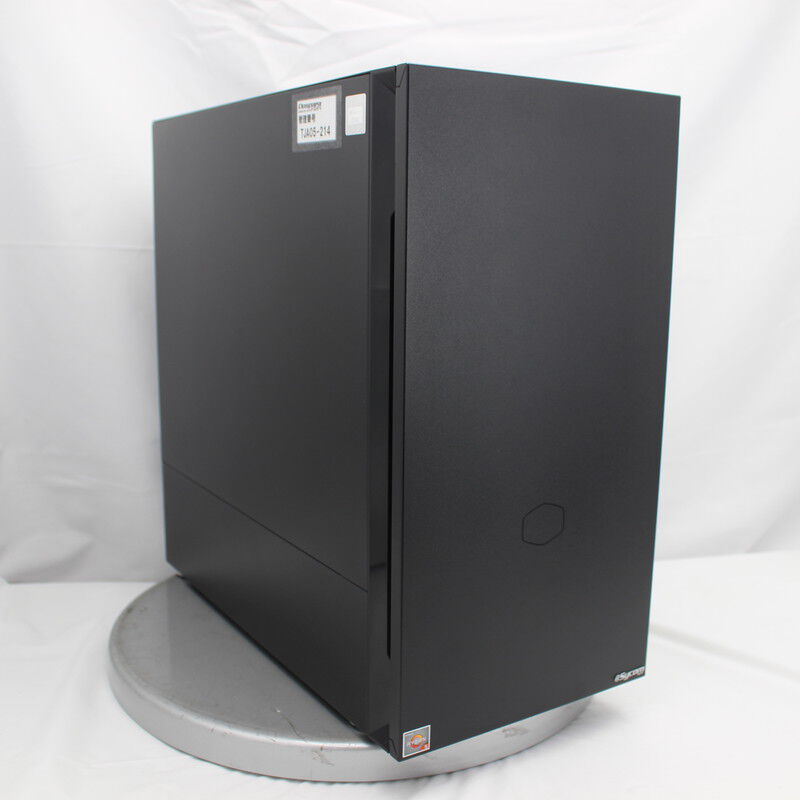 中古 SYCOM Original PC(AMD Ryzen 5 3600X/16GB DDR4 (PC4)/SSD2TB