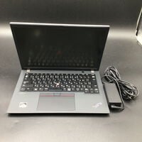 中古  Lenovo ThinkPad X13 Gen 2 (AMD Ryzen 5 Pro 5650U 2.3GHz/8GB/SSD256GB/-/オンボード/13.3/1920x1200/Wi-Fi/WEBCAM/W11H64) 182749【2/26値下げ!】 