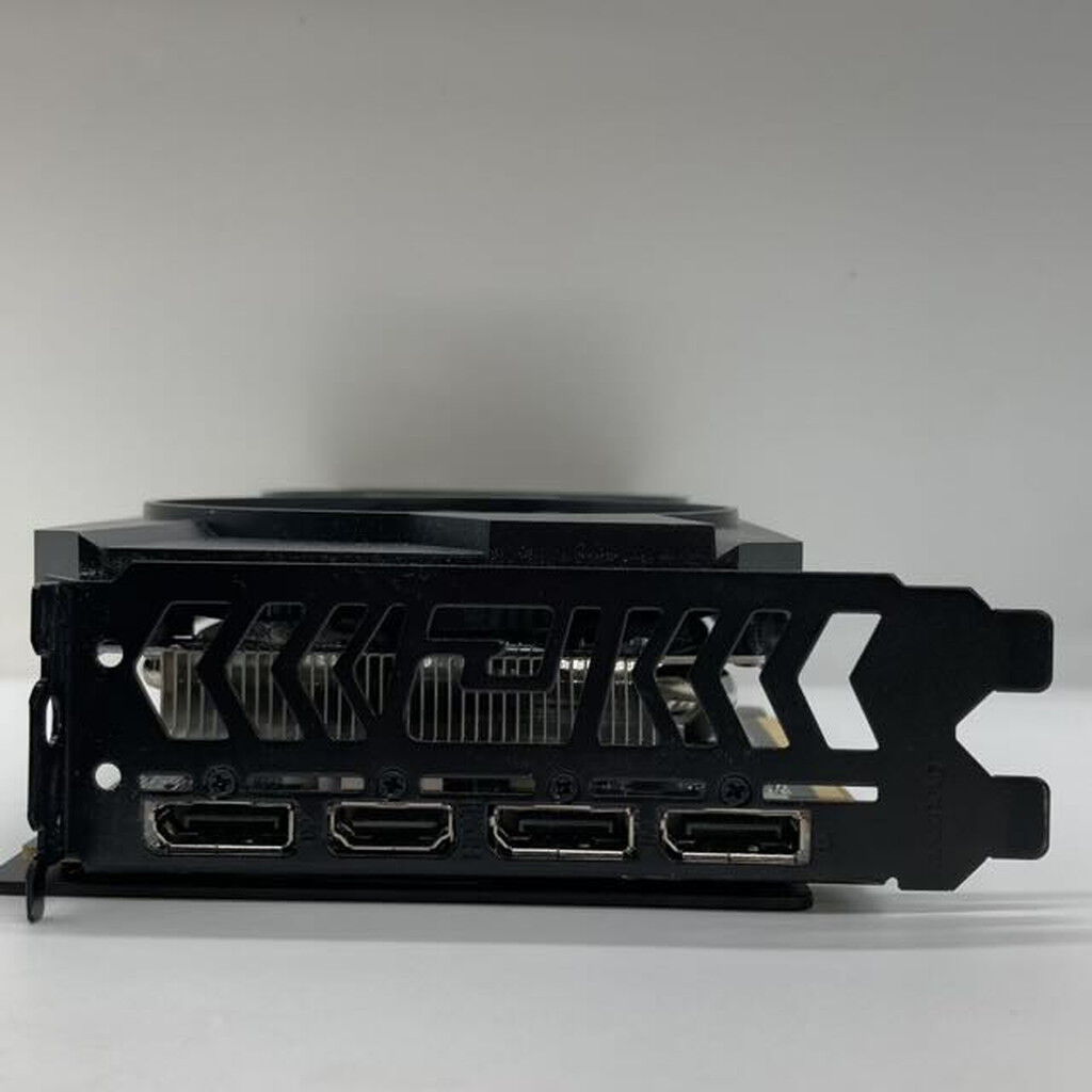 中古 PowerColor RX7600 8G-F(RX7600 8GB) 1230010814 （390530