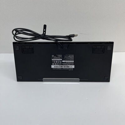 【津ラッツ店】中古  Razer BlackWidow V3 TKL JP Green Switch 4990001477 