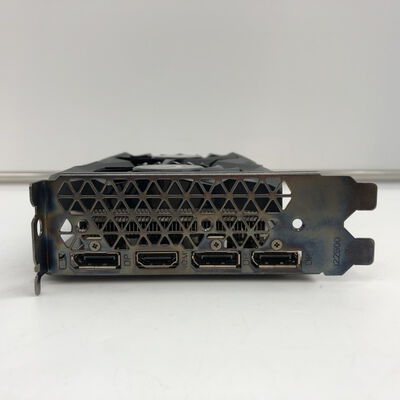 【福井日之出店】中古  ZOTAC ZT-T16620F-10L (GTX1660 SUPER Twin Fan) 141210 