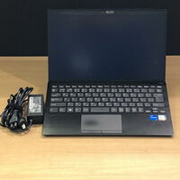 中古  VAIO PRO PG(i5-1235U/16GB/SSD256GB) 4720001536【8/7価格改定!】 
