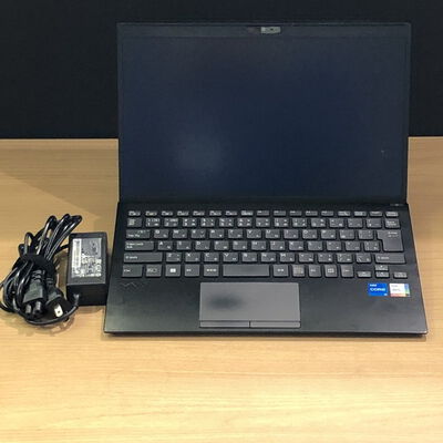 【甲府飯田店】中古  VAIO PRO PG(i5-1235U/16GB/SSD256GB) 4720001536【8/7価格改定!】 
