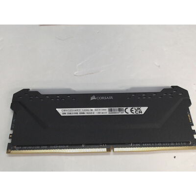 【前橋ｲﾝﾀｰｱｶﾏﾙ店】中古  PC4-25600 16GB デスクトップ用(DDR4-3200) 140728 