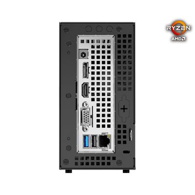 ASRock  DeskMini X300/B/BB/BOX/JP (Mini-STX AM4対応 ベアボーンキット) 