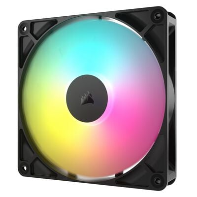 Corsair  RS140 ARGB Single Fan CO-9050182-WW (1個パック ブラック) 