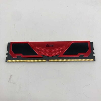 【郡山安積店】中古  TEAMGROUP ＴＰＲＤ416Ｇ3200ＨＣ22ＢＫ(ＤＤＲ4-3200 16GB） 4640003197 
