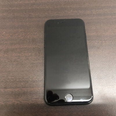 【福山ココローズ店】中古  【SIMロック解除済み】【docomo】Apple iPhoneSE 4.7インチ (第2世代/2020) 128GB (ブラック) MXD02J/A 155500 