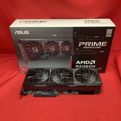 【千葉店】中古  ASUS PRIME-RX9070XT-O16G (RX9070XT 16G) 176939 