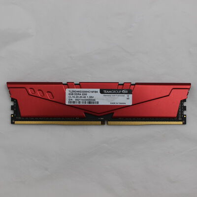 【通販センター】中古  PC4-25600 8GB デスクトップ用(DDR4-3200) 140727 