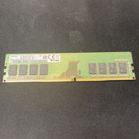 中古  PC4-21300 8GB デスクトップ用(DDR4-2666) 126165 