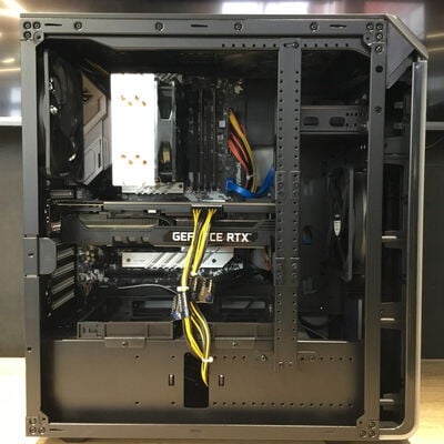 【松山環状枝松店】中古  THIRDWAVE GALLERIA SK(Intel Core i7 12700F/16GB/SSD1TB/なし/NVIDIA GeForce RTX 3080 10GB/W11H64 MAR) 182346 