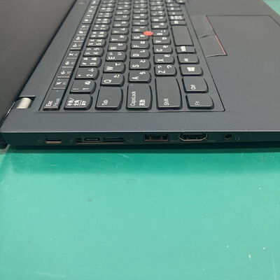 【浦添城間店(沖縄)】中古  Lenovo ThinkPad X390 (i7-10510U/8GB/SSD 256GB/-/-/WLAN/13.3FHD/W11P/-) 3240009226 