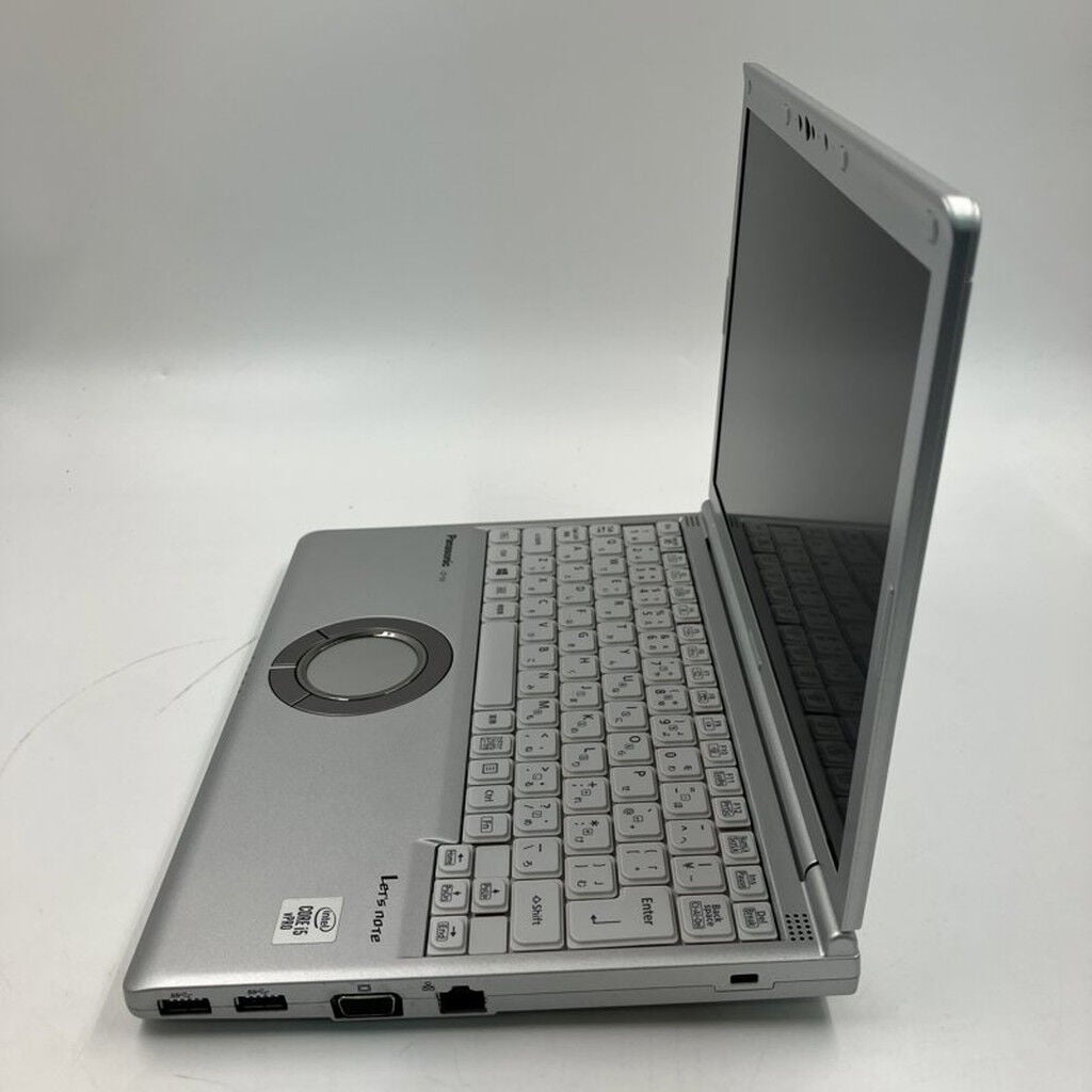 中古 Panasonic Let's note CF-SV9RDQVS(Intel Core i5 10310U 1.70GHz