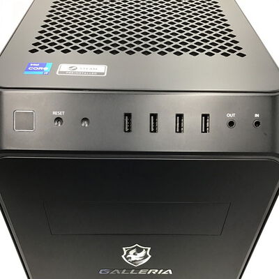 【白山FM松任店】中古  GALLERIA SHA7C-R36T 4950002335 