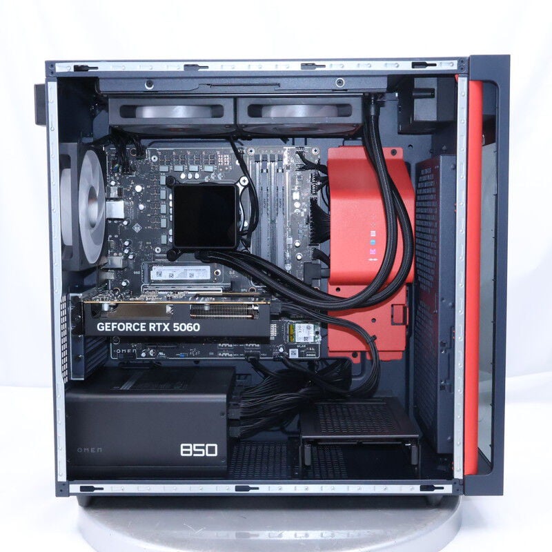 中古 HP OMEN 35L Gaming DT GT16-0060jp (Intel Core i7-14700F 2.10