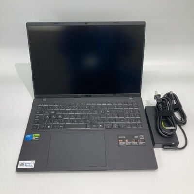 【札幌店】中古  ASUS Gaming V16 V3607VM(Core7 240H/16GB/SSD512GB/RTX5050 8GB/W11H) 3210016232 