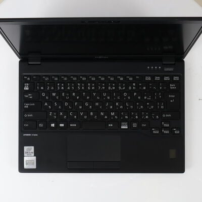 【通販センター】中古  FUJITSU LIFEBOOK U9310/D FMVU28021 (Intel Core i5 10310U 1.7GHz/8GB/SSD256GB/-/オンボード/13.3/1920x1080/GbE/Wi-Fi/WEBCAM/W11H64) 192189 