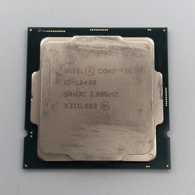 【甲府飯田店】中古  INTEL Core i5 10400 (1200/2.9G/12M/C6/12) 142593 