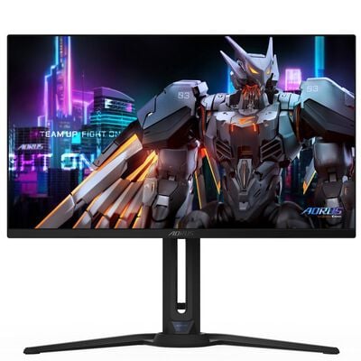 GIGABYTE  AORUS FO27Q2 (27インチワイド 液晶モニター) ドスパラ限定モデル 