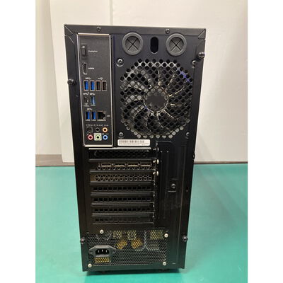 【富山本郷店】中古  iiyama LEVEL-R059-LC117-SASXM (Intel Core i7 11700 /16GB/RTX3060Ti/SSD 512GB/-/Win 11 Home/-) 4760000939 