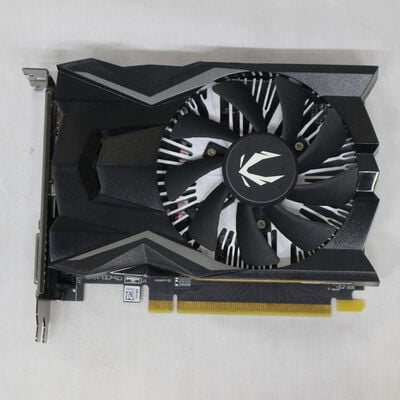 【通販センター】中古  ZOTAC GAMING GeForce GTX 1630 ZT-T16300F-10L（GTX1630 4GB） 3480040181 