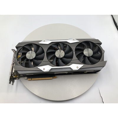 【水戸赤塚店】中古  ZOTAC GeForce GTX 1080 Ti AMP Extreme Core Edition ZT-P10810F-10P（GTX1080Ti 11GB） 3480037882 