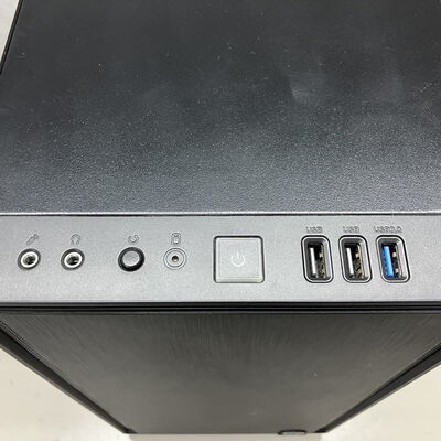 【町田店】中古  自作パソコン(i5 8400/8GB/SSD500GB/W11H) 3330002961 