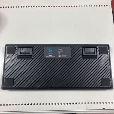 【大宮店】中古  Logicool G-PKB-002LN (有線 ｹﾞｰﾐﾝｸﾞｷｰﾎﾞｰﾄﾞ) 158800 